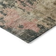 thumbnail image 4 of Addison Rugs Chantille Indoor/Outdoor Transitional Abstract Sage Washable Rectangle Rug, 5' x 7'6", 4 of 6