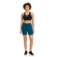 thumbnail image 5 of Reebok Women's Reflex High Rise Bike Shorts, Sizes XS-XXXL, 5 of 5