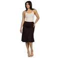 thumbnail image 2 of Womens Knee Length A-Line Skirt, 2 of 11
