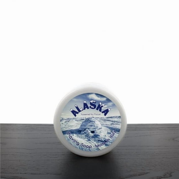 Focus 1915 Shaving Soap, Alaska