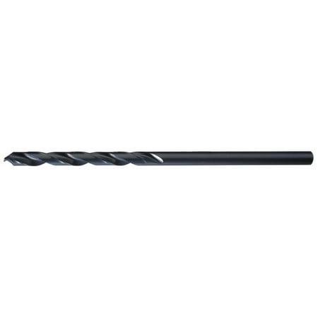 Cle-Line C23662 Aircraft Extension Drill, High Speed Steel, Steam Oxide