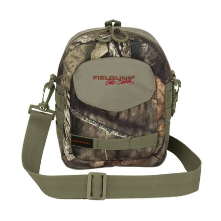 Fieldline Pro Series Optics Binocular Hunting Bag Mossy Oak Break Up Country Camouflage