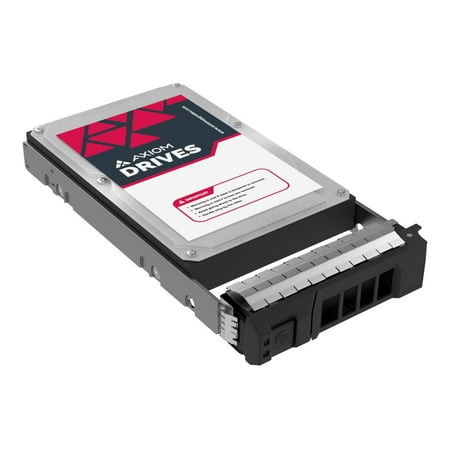UPC: 0841280193170 | Axiom Enterprise – Hard drive – 10 TB – hot-swap – 3.5  LFF – SAS 12Gb/s – 7200 rpm – buffer: 256 MB