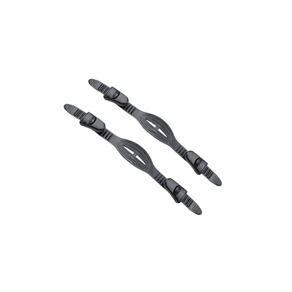 Maoww 2Pcs Fin Flippers Strap Quick Release Footwear Fin Heel for Swimming Outdoor 20mm Style B Style A 16mm