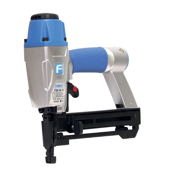 Fasco 11592F F20A 90-40 Pneumatic Contact Single Shot Medium Wire Crown Stapler