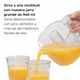 thumbnail image 4 of Exprimidor de Cítricos Eléctrico Proctor Silex Exprimidor de Naranja y Exprimidor de Limón 1 L Renewed, 4 of 7