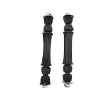 Front Sway Bar Link Kit 2 - Compatible with 2007 - 2013 Chevy Avalanche 2008 2009 2010 2011 2012