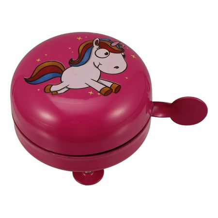 

HOMEMAXS Children Bike Bell Lovely Bike Ring Bell Riding Accessory Bell for Kids Scooter
