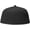 Black, variant on Men's African Fez Kufi Hat – 100% Wool Felt Traditional Moroccan Turkish Style Cap, Royal Blue Islamic Prayer Hat, Size 56 cm, Classic Vintage Skull Cap