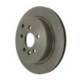 thumbnail image 4 of C-Tek Disc Brake Rotor 121.22018 Fits select: 2008-2012 LAND ROVER LR2, 4 of 4