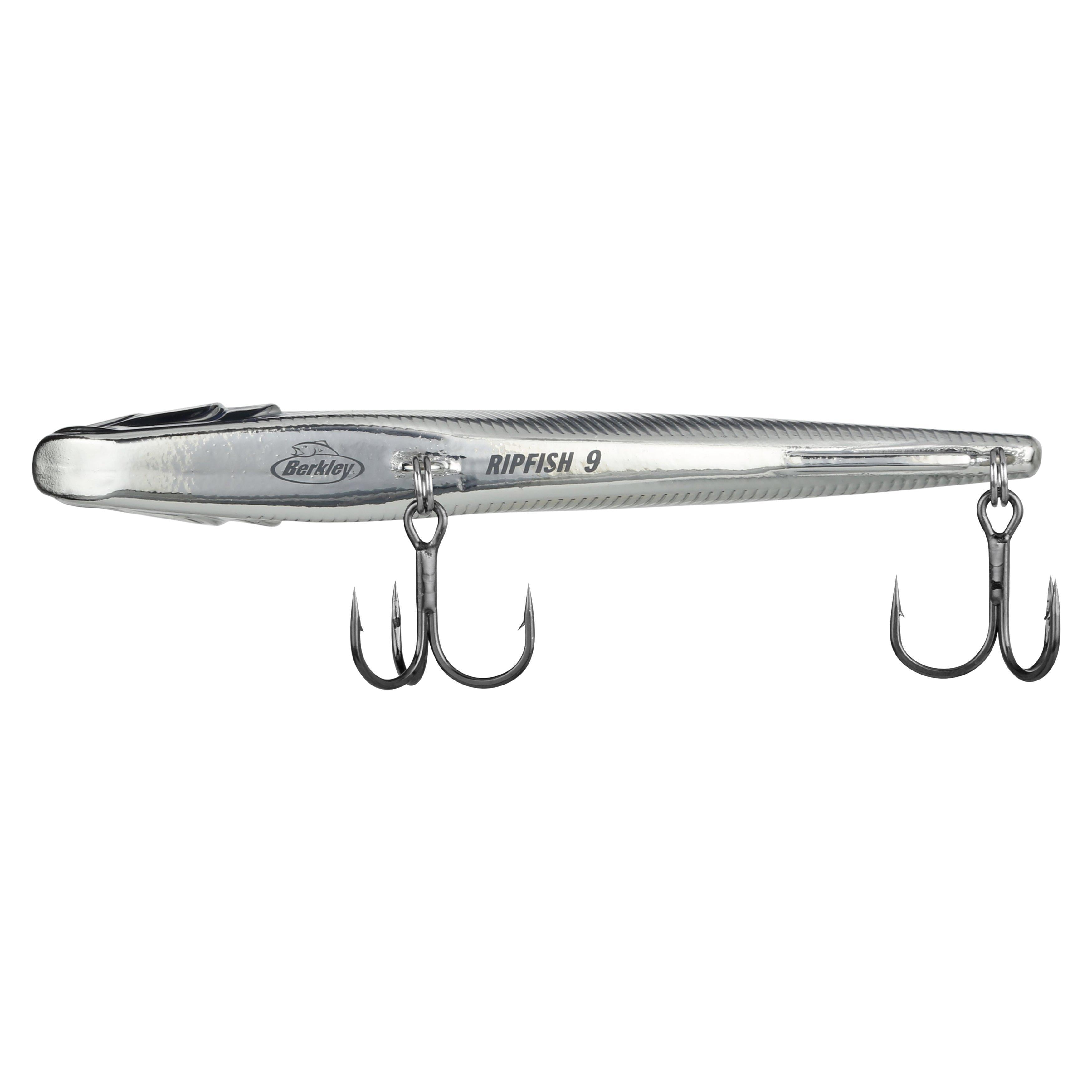 Berkley Ripfish, 9, Chrome