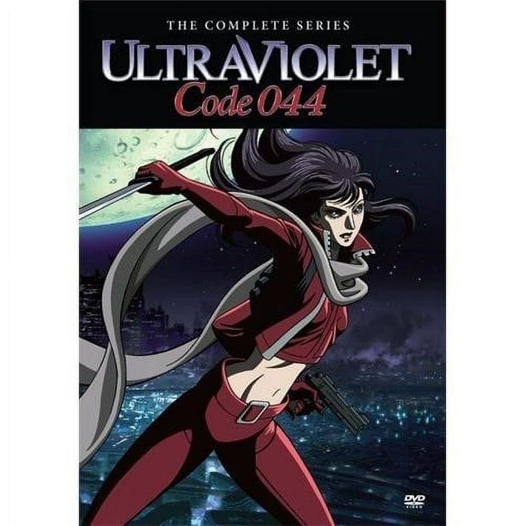 Ultraviolet: Code 44 the Complete First Season (DVD), Sony Ultraviolet: Code 44 the Complete First Season (DVD), Sony