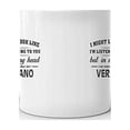 thumbnail image 3 of I'm Driving My BUICK VERANO Coffee Tea Ceramic Mug Office Work Cup Gift 15 oz, 3 of 3