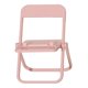 thumbnail image 1 of Xihbxyly Silla para Teléfono, Soporte para Teléfono Móvil de Escritorio Plegable y Práctico con Diseño de Macarrones., 1 of 2