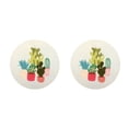 thumbnail image 1 of Langgg Cross Stitch Kit Flower Plant Stamped Pattern Craft For Embroidery mixed color 1 2Set, 1 of 6