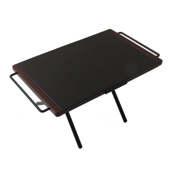 Table de Camping Portable, Table de Camping Pliante Légère, Table de Camping Pliante Portable Haute Capacité