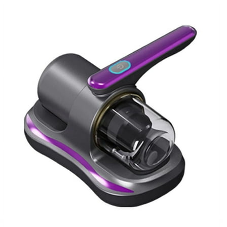 Mattress Vacuum Cleaner,Handheld Bed Vacuum Cleaner with Light,Dust Mite,Cordless Vacuum for Mattress,Sofa,Hair,Carpets