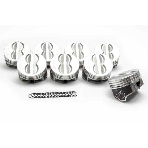 Federal Mogul H616CP30 FDMH616CP30 CAST PISTON