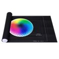 thumbnail image 3 of Rompecabezas Profesional Roll Mat Tapete De Fieltro Hasta 1500 Piezas Almacenamiento Rompecabezas Accesorio Scienceny  FN003248-01, 3 of 6