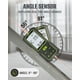 thumbnail image 3 of Medidor de distancia láser Inkerma Dual Laser 160 m con recargable, 3 of 7
