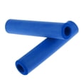 thumbnail image 2 of 2x empuñaduras protectoras para manillar de bicicleta, empuñadura de extremo de silicona para bicicleta de montaña/bicicleta de carretera/bicicleta pl Sunnimix Agarre de manillar de bicicleta, 2 of 8