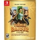 thumbnail image 1 of Tomb Raider I-III Remastered Starring Lara Croft Deluxe Edition - Nintendo Switch, 1 of 3