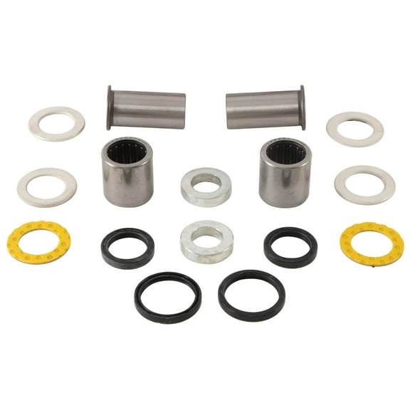 New All Balls Swing Arm Bearing Seal Kit 28-1217 for Kawasaki KX 250 F 17