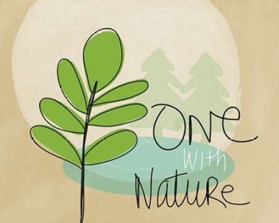 One With Nature Can