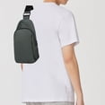 thumbnail image 2 of Viflosae Women Handbags Women Bags Fashion Casual Large Capacity Crossbody Bag Splashproof Trend Travel Shoulder Bag Chest Bag for Shopping,Casual Outing,Daily Use, 2 of 7