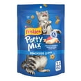 thumbnail image 3 of (5 pack) Purina Friskies Party Mix Beachside Crunch, Cat Treats, Shrimp, Crab, & Tuna, 2.1 oz Bag, 3 of 13