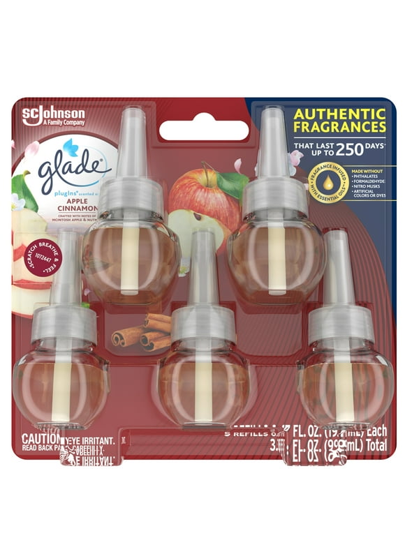Glade Plug In Refills