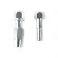 thumbnail image 5 of ALLTIMES Shift Linkage Shifter Lever for Harley Softail for Road Glide for Electra Glide for Street Glide for Tour Glide for Road King, Silver CNC Aluminum Alloy, 5 of 7