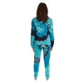 thumbnail image 4 of Just Love Mommy and Me Pajamas Set (Tie Dye Blue Swirl, Womens 1X, Women), 4 of 4