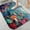 Colorful Underwater, variant on 1pc Colorful Underwater Absorbent Non-Slip Bathroom Thickened Flannel Rug Decor,Soft,Quick Drying,Suitable For Indoor/outdoor Use,Bathrooms,Bedrooms,Kitchens,Terrace,Laundry Rooms,16"x24"