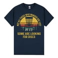 thumbnail image 3 of Disc Golf Dad T-shirt, Funny Disc Golfer Gift, Disc Golfing Shirt, Frisbee Tee, Gift for Dad, Husband, 3 of 4