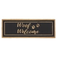 thumbnail image 5 of VHC Brands Woof Welcome Coir Rug Rect 17x48, 5 of 5