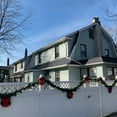 thumbnail image 4 of 50' x 10" Commercial Length Canadian Pine Artificial Christmas Garland - Unlit, 4 of 4