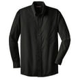 thumbnail image 5 of Red House Mens Dobby Non Iron Button Down Shirt, 5 of 6
