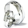 thumbnail image 1 of 1/3ct Diamant Assorti à Sa Celle Alliance 14K Ensemble, 1 of 1