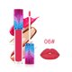 thumbnail image 2 of Lápiz labial líquido hidratante, resistente al agua, de larga duración, no pegajoso, brillo labial cosmético n.° 6, 2 of 2