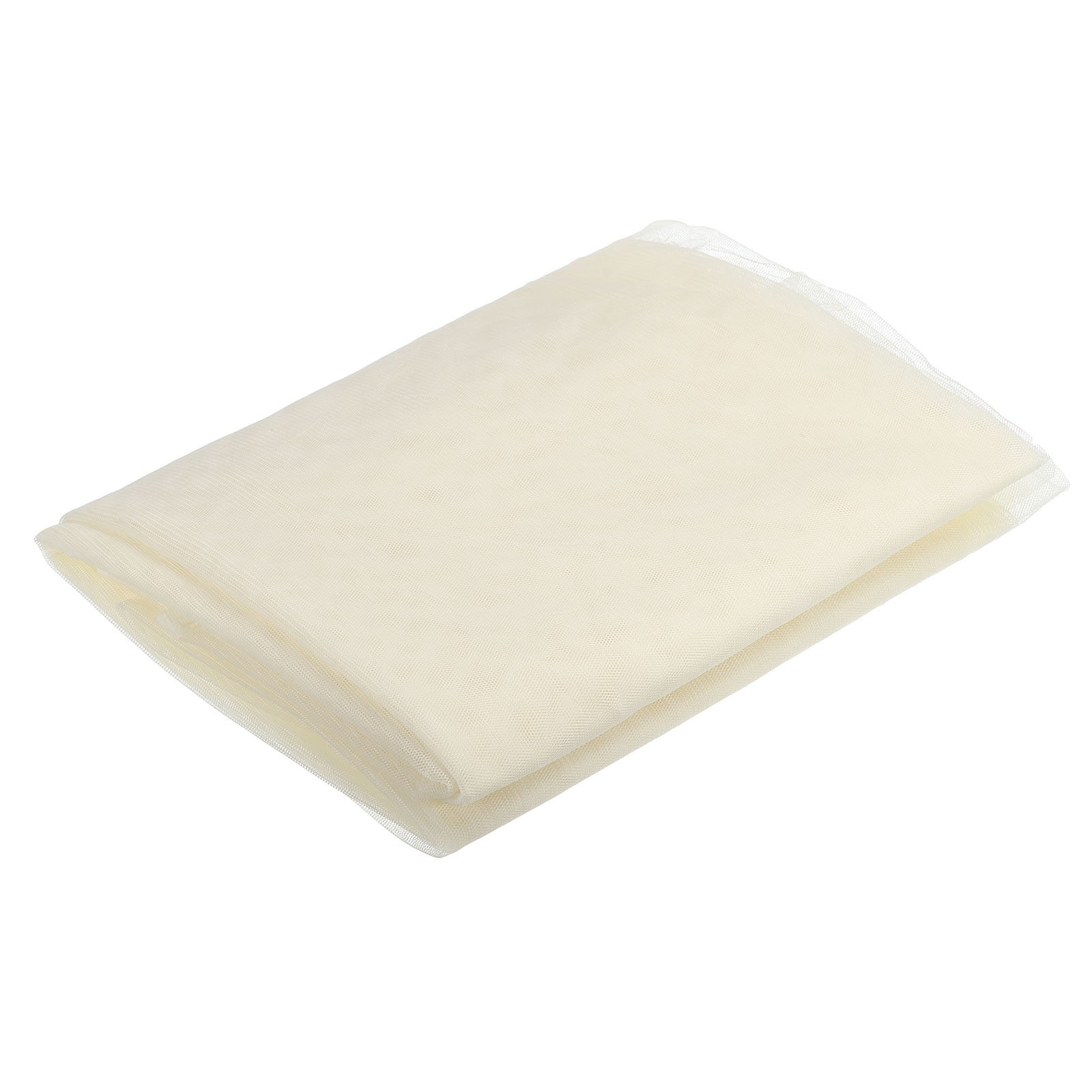 Elastic Invisible Mesh 7/8-inch Beige Per 54.68YD Roll (50 Meters) BACK IN STOCK!