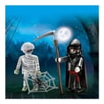 thumbnail image 3 of Set de Construcción Playmobil La Muerte y Momia 8 Piezas, 3 of 3