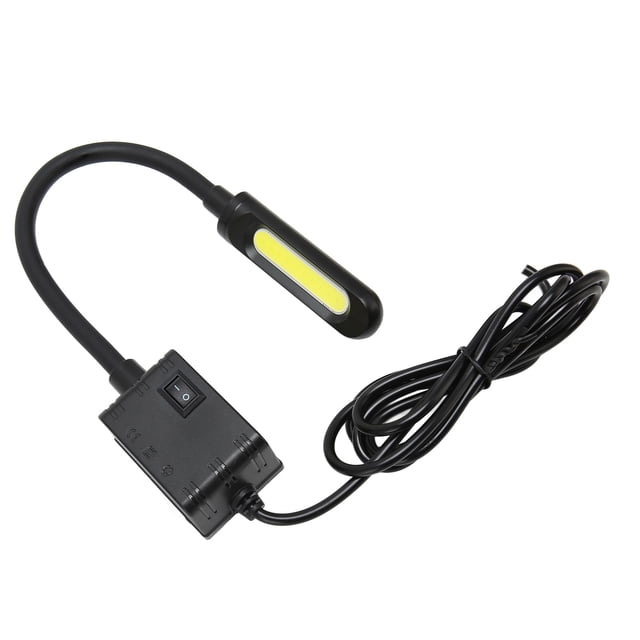 Luz magnética para coser, máquina de coser, luz LED, luces para coser, máquina de coser de mesa, luz LED, diseño de última generación Jadeshay A