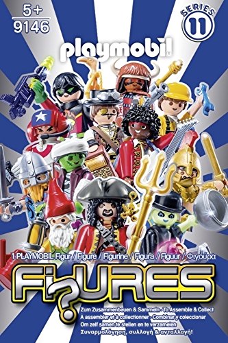 PLAYMOBIL Figures Series 11 Boys 9146 Play Set