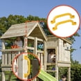 thumbnail image 4 of Safety Playground Handles 2PCS Kids Toy Handles Reusable Plastic Playground Safe Grab Handle for Outdoor Climbing Amusement Equipment Tree House Swing Set Accessories, 4 of 7