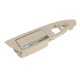 thumbnail image 1 of Coche puerta trasera izquierda interior reposabrazos cenicero conjunto beige-blanco Afortunado Sencillez, 1 of 5