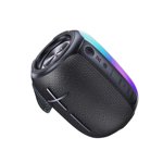 Haut-parleur portable Bluetooth 5.3, Haut-parleur sans fil Hifi avec RGB lampe