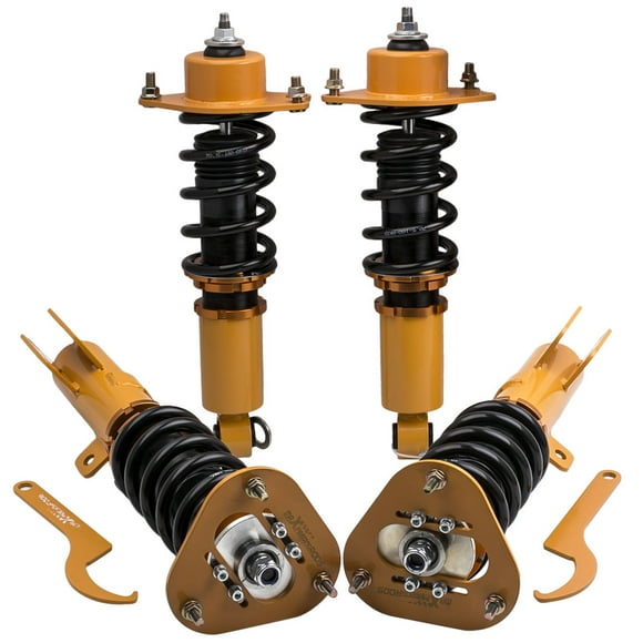 Maxpeedingrods Coilovers Kits for Toyota Corolla 09-17 E140 E170 Adj. Height