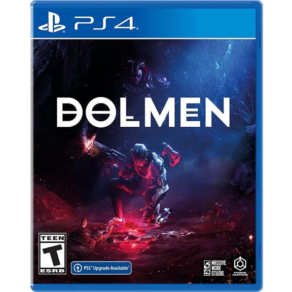 Dolmen - PlayStation 4