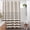 Ombre Taupe, variant on Shower Curtain Spa Waffle Weave Stall Shower Curtain for Bathroom 3M Scotchgard Moisture Management, Spa Quality Modern Shower Curtains for Bathroom, Stall 36x72'''' Grey Ombre